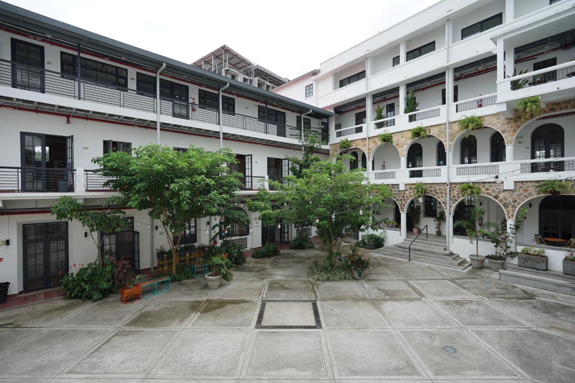 Outstanding 1Br In Santa Ana Apartment ปานามาซิตี้ ภายนอก รูปภาพ